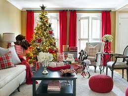 60 Elegant Farmhouse Christmas Decorating Ideas And Makeover Country Christmas Decorations Indoor Christmas Decorations Christmas Decorations Living Room