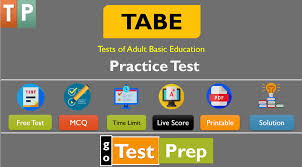 Participate in our full set 40 questions and 35 minutes limits online review question answers season. Tabe Practice Test And Study Guide 2021
