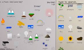 Http Littlealchemy Com Explore Elements Fire Rainbow Little Alchemy Geyser