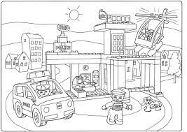 They will provide hours of coloring fun for kids. Police Station Coloring Pages Gallery Lego Coloring Pages Truck Coloring Pages Lego Coloring