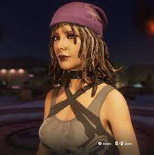 I wanted to create OG Shaundi! I think I got her pretty close! Just wish  there was an option to make the jeans low rise tbh. : r/SaintsRow