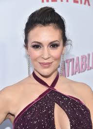 Fauci alyssa milano appeared on cuomo prime time, just one day after revealing on instagram that she. Alyssa Milano Insatiable Wiki Fandom