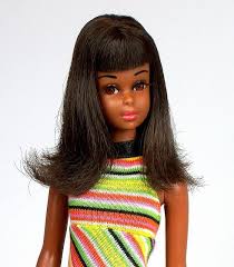 Black Barbie Styling Head Natural Hair Black Barbie And Toy Theory And The Deep Play Of Difference Barbie Dolls Black Barbie Vintage Barbie Dolls