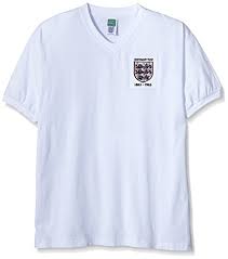 Score draw men's england 1996 european championship shirt. Score Draw Men S England 1963 Centenary Shirt White Large Buy Online In Angola At Angola Desertcart Com Productid 64320616