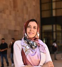 Angie Abdel Zaher | The American University in Cairo