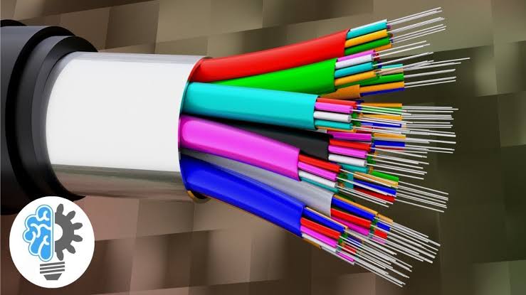 Resultado de imagen para fibra optica