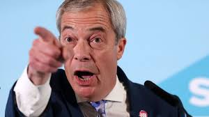 Nigel Farage vows to smash 'political establishment' in huge Lords row |  Politics | News | Express.co.uk