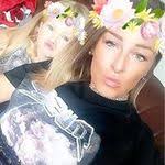 Katy Hott's Instagram, Twitter & Facebook