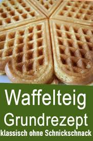 Waffelteig Grundrezept Rezept Kochenohne Rezept Waffelteig Rezept Einfach Waffelteig Rezept Waffeln Grundrezept