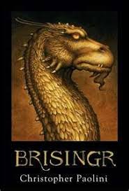 Brisingr Christopher Paolini Inheritance Cycle Eragon
