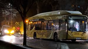 Afc leopards served with court order. Bus Fire Leopard Engine Blaze En Route To Wokingham Wokingham Today