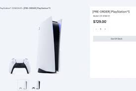Best sellerin playstation 5 controllers. Playstation 5 Pre Orders Crash Singapore Retailer Websites Sells Out Almost Immediately Digital Singapore News Asiaone