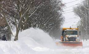 Local amount 10 to 20 mm. More Winter Weather Than Was Called For Snow Problem For Barrie Plows Barrie News
