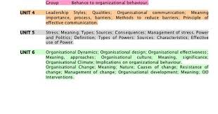 Organizational Behavior Book 2 Nd Sem Mba Bec Doms Organizational Behavior Behavior Books Organizational Communication