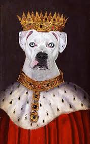 Have your beloved pet immortalized in a portrait! Pin On Arte