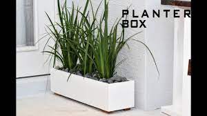 Read customer reviews and common questions and answers for rowlinson part #: Modern Planter Box Diy Build Youtube