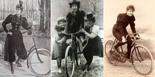 Als beginn der geschichte des fahrrads kann das jahr 1817, in welchem der badische forstbeamte karl von drais seine laufmaschine vorstellte, angenommen werden. Die Radelnde Revolution Emma