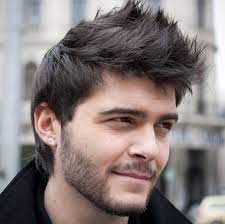 Top 30 hairstyles for men with round faces 1. Best Hairstyles Round Face Men Novocom Top