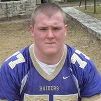 Justin Embry's High School Bio