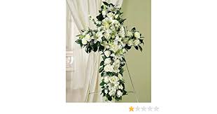 Whether you reside in st. Amazon Com Cross For My Fellow Flowers For Funeral Funeral Flower Arrangements Funeral Plants Same Day Funeral Flowers Condolence Flowers Grocery Gourmet Food