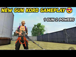 Tell your fellow players so that they also pay attention to this information and then. Free Ob27 Leaks New Kord Weapon In Free Fire Firstsportz