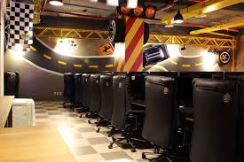 Internet Cafe