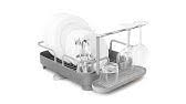 See more ideas about simplehuman, dish racks, bins. Simplehuman System Dishrack Kt1111 Youtube