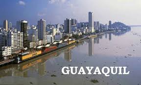 Guayaquil Ecuador Celebrando Sus Fiestas De Fundacion Que Viva La Perla Del Pacifico Guayaquil Ecuador Countries To Visit
