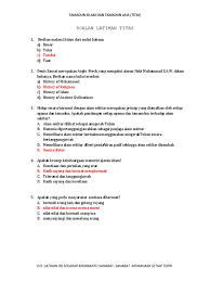 Perletakan jawatan sesetengah pemimpin berlaku disebabkan tekanan oleh gol ongan rakyat. Docx Docx