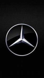 Mercedes Benz Logo Iphone Wallpaper Coisas De Carro Carro Mercedes Carros De Luxo