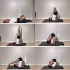 Not everyone is able to do a headstand in a regular yoga class and thus missing the health benefits of inversion. Yoga Mudra Preparation And Padmasana In Inversions Recorded Classes 07 18 Singapore Online Iyengar