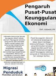 We did not find results for: Pelajari Beberapa Pusat Keunggulan Ekonomi Di Indonesia Dari Berbagai Sumber