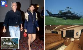How to get a helicopter license in south africa. Jeffrey Epstein Paid For Ghislaine Maxwell Pilot S License So She Could Ferry Girls Daily Mail Online