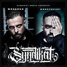 Katli̇am2 ft massaka, yener cevik, anıl piyancı, contra, sansar salvo, velet, monstar, gekko, defkhan. Massaka Monstar361 Syndikat Cd Jpc