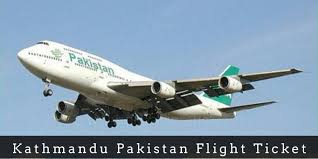 Kathmandu Pakistan Flight Ticket Booking Cheap Air Ticketing Nepal Flight Ticket Flight Ticket Kathmandu International Flight Tickets