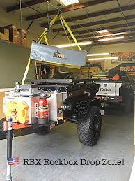 Pin By Rockbox On Offroad Adventure Trailers Adventure Trailers Monster Trucks Drop Zone