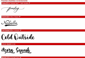 Here is a look at the best places to buy your next font online. Como Anadir E Instalar Nuevas Fuentes De Texto En Word De Dafont De Manera Sencilla Descubre Como Hacerlo