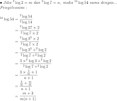 Pertanyaan ini berasal dari salah satu siswa kelas xii sma. Persamaan Rumus Logaritma Matematika Soal Utbk Sbmptn 2021 Dan Pembahasan Pdf