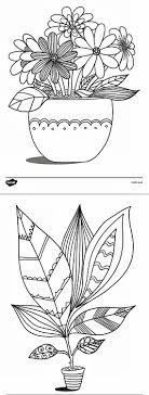 Plants And Growth Mindfulness Colouring Sheets Science Nature Themed Learning Mindfulness Colouring Coloring For Kids Mindfulness Colouring Sheets