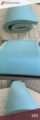 Memory Foam Mattress Topper Kohl S Memory Foam Mattress Topper Foam Mattress Topper Foam Mattress