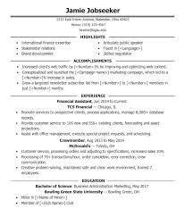 Get the job you want. Sample Resumes