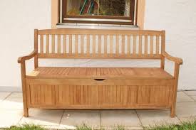 Gartenbank Truhenbank 3 Sitzig Aus Eukalyptus 157 Cm Ikea Gartentisch Gartenbank Mit Truhe Gartenbank