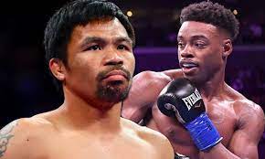 If a floyd mayweather rematch doesn't manifest. Dmjatje Sjsu3m