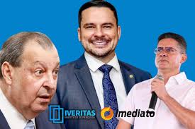 Capitão Alberto Neto lidera corrida eleitoral para o governo do AM, aponta  pesquisa Iveritas/Imediato