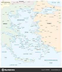 Karte der dardanellen, erster weltkrieg, 1915, um 1920. Vektorgrafiken Dardanellen Vektorbilder Dardanellen Depositphotos