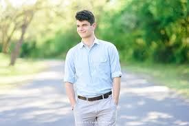 Dallas Senior Portrait Session (Ethan)