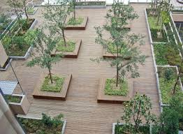 Explaining to them was mr alan bridge, corus gardenroof system is a lightweight roof planting system which once designed and put in place on any building, requires hardly any maintenance. Works Institution Shanghai Singapore International School Roof Garden Rooftop Garden Trees To Plant