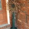 Black metal wreath hanger holder stand with star on top floral stand 30. Https Encrypted Tbn0 Gstatic Com Images Q Tbn And9gctcoefh3jfhxrv78lge1ht Cuaf8j9zrwplazv3jc1rmvlrop36 Usqp Cau