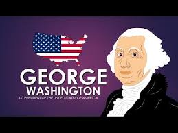 George Washington Biography History For Kids Educational Videos For Students Cartoon Net Teaching American History Student Cartoon George Washington Projects