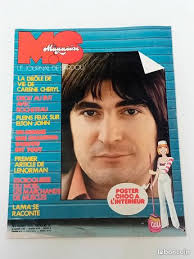 Magazine vintage M.S Le Journal de Sardou